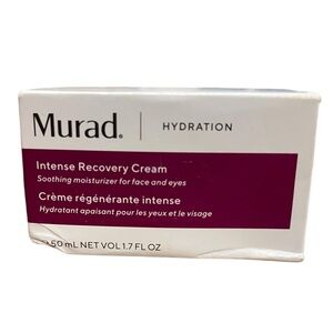 NWT Murad intense recovery cream 1.7 fluid ounces